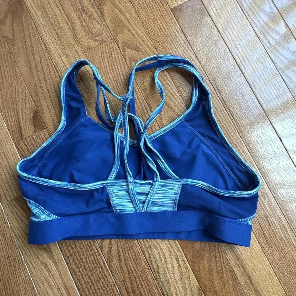 Avia Women's blue Bras